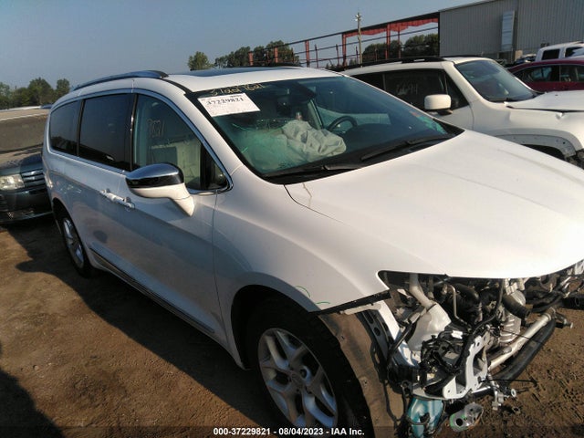 2C4RC1GG0LR273201 Chrysler Pacifica Limited