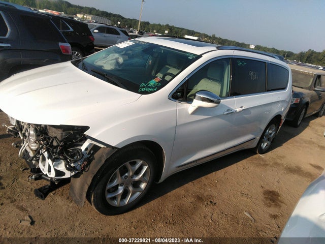 2C4RC1GG0LR273201 Chrysler Pacifica Limited