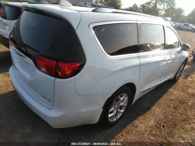 2C4RC1GG0LR273201 Chrysler Pacifica Limited