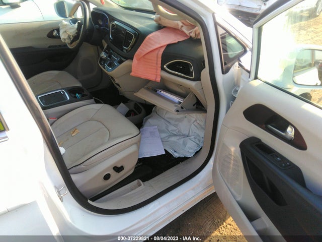 2C4RC1GG0LR273201 Chrysler Pacifica Limited