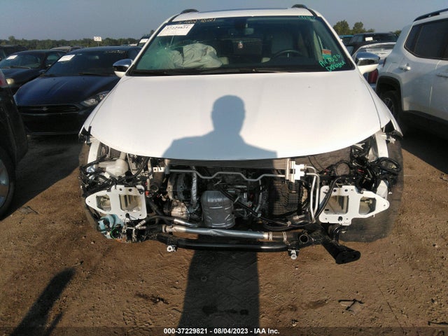 2C4RC1GG0LR273201 Chrysler Pacifica Limited