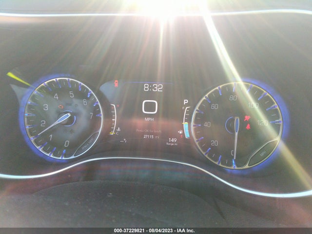 2C4RC1GG0LR273201 Chrysler Pacifica Limited
