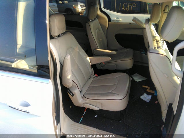 2C4RC1GG0LR273201 Chrysler Pacifica Limited