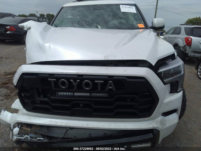 2023 Toyota Sequoia, VIN: 7SVAAABA6PX004722