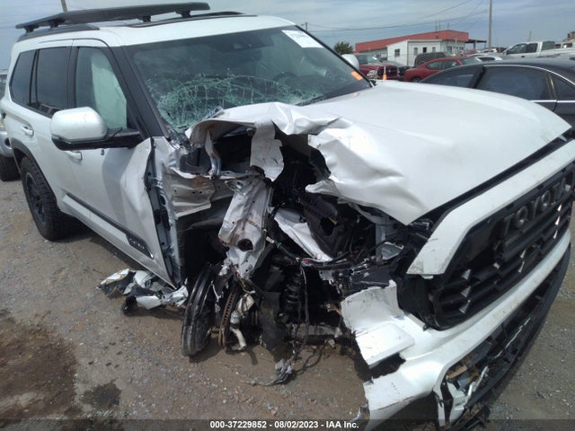 2023 Toyota Sequoia, VIN: 7SVAAABA6PX004722
