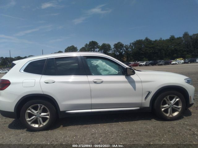 5UXTR9C5XKLE17143 BMW X3 Xdrive30i