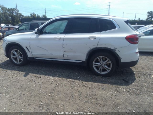 5UXTR9C5XKLE17143 BMW X3 Xdrive30i