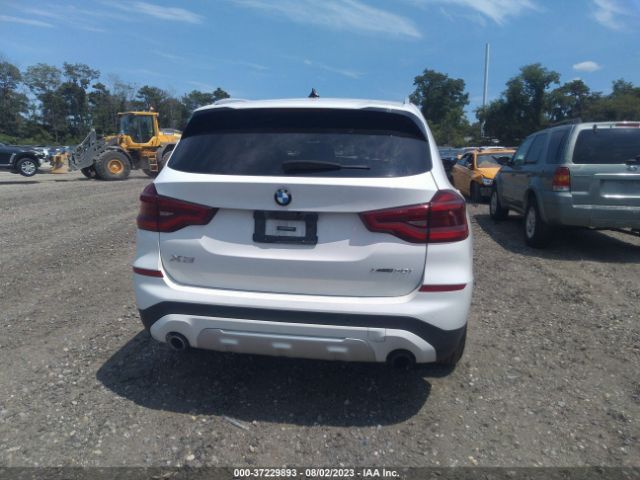 5UXTR9C5XKLE17143 BMW X3 Xdrive30i