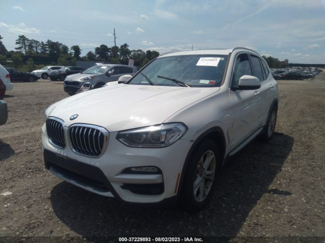 5UXTR9C5XKLE17143 BMW X3 Xdrive30i