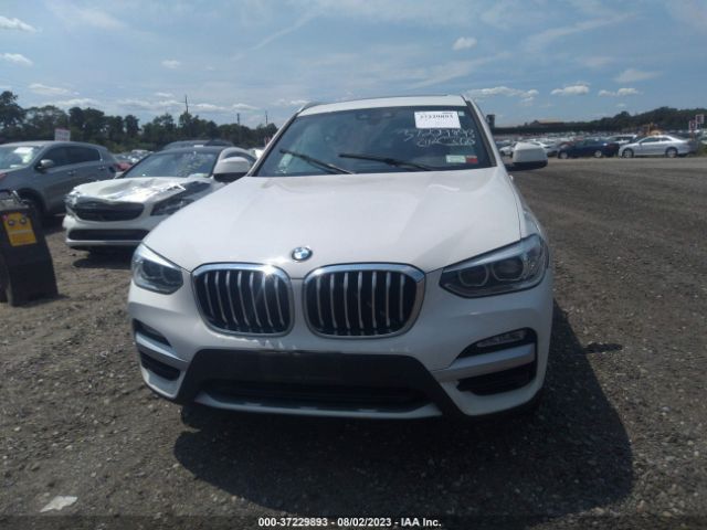 5UXTR9C5XKLE17143 BMW X3 Xdrive30i