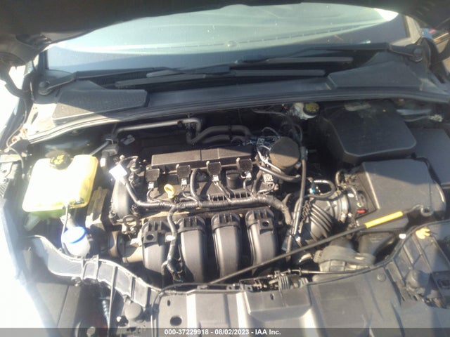 Ford FOCUS SE 2015 1FADP3K23FL282225 Image 10