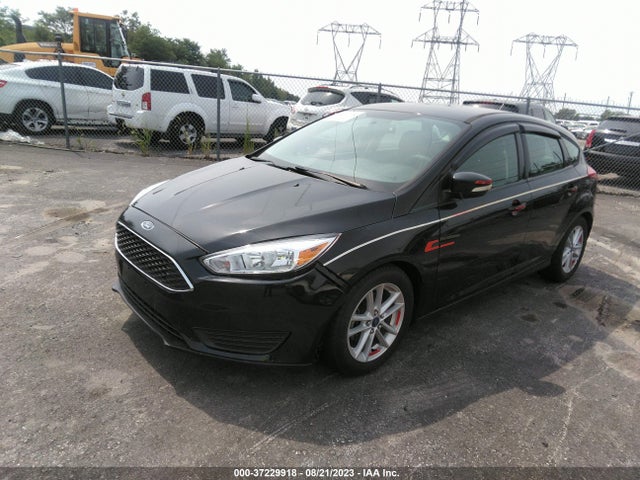 Ford FOCUS SE 2015 1FADP3K23FL282225 Image 2