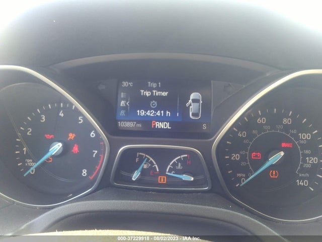Ford FOCUS SE 2015 1FADP3K23FL282225 Image 7