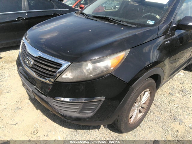 2011 KIA SPORTAGE LX VIN: KNDPBCA23B7013930