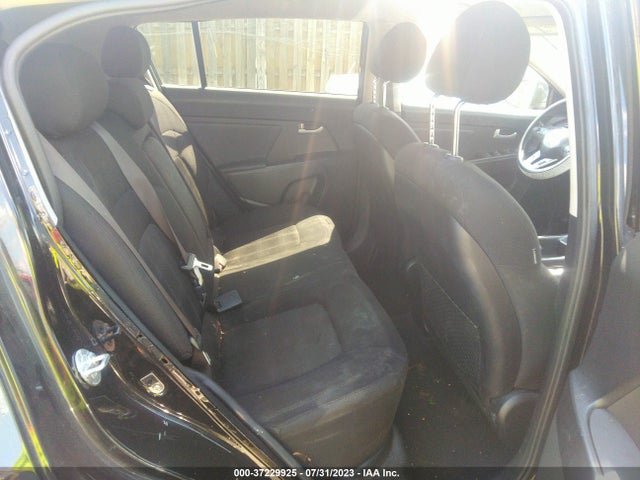 2011 KIA SPORTAGE LX VIN: KNDPBCA23B7013930