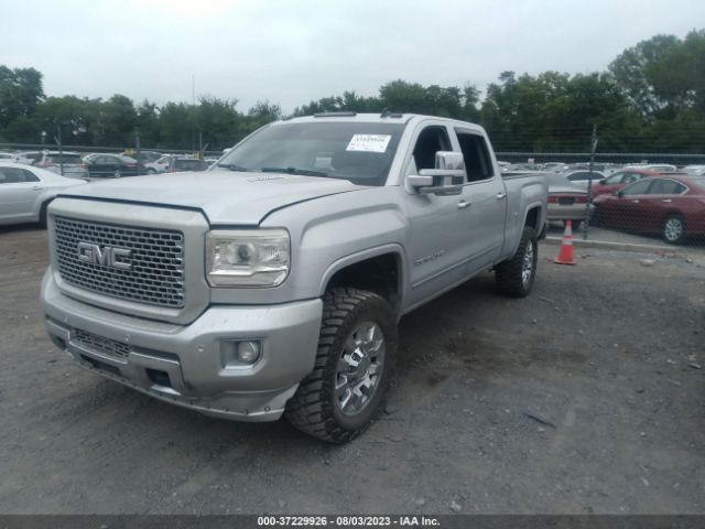 1GT120E80FF191390 GMC Sierra 2500hd Denali