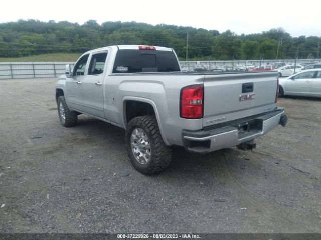 1GT120E80FF191390 GMC Sierra 2500hd Denali