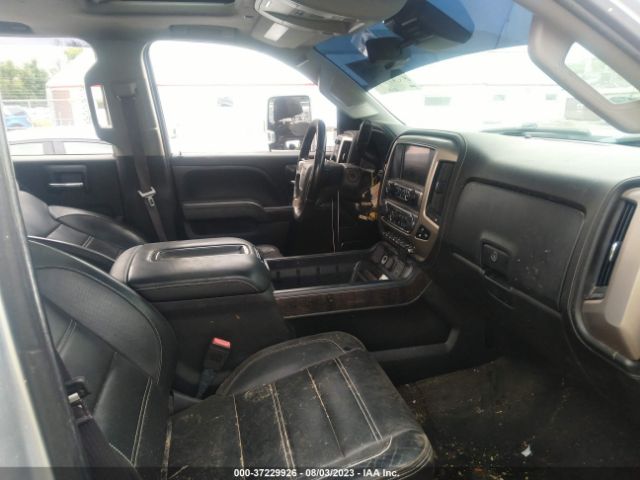 1GT120E80FF191390 GMC Sierra 2500hd Denali