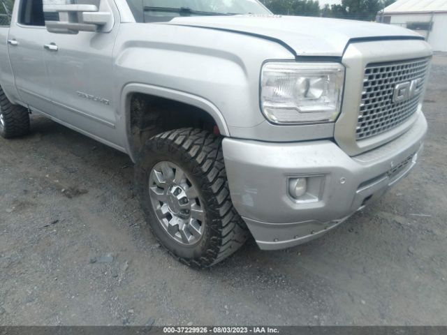 1GT120E80FF191390 GMC Sierra 2500hd Denali