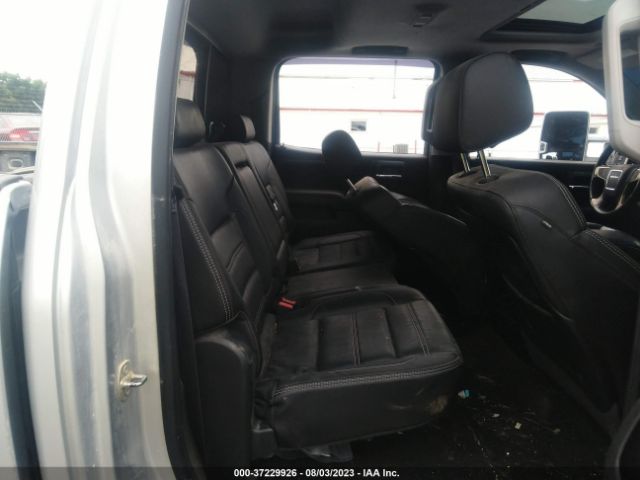 1GT120E80FF191390 GMC Sierra 2500hd Denali