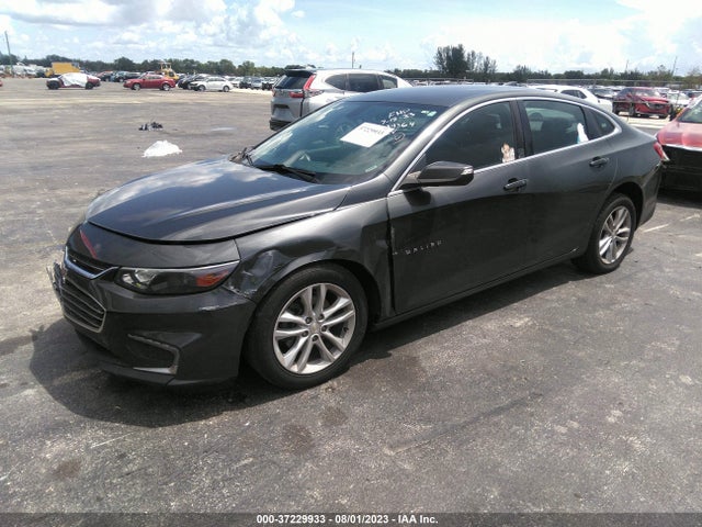 Chevrolet MALIBU LT 2016 1G1ZE5ST7GF294364 Image 2