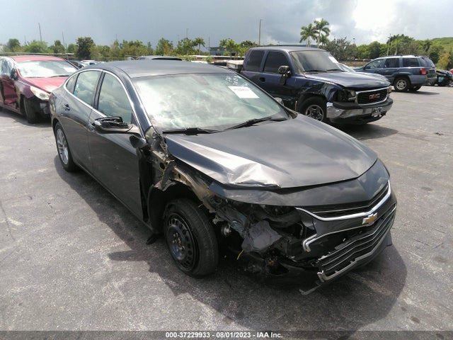 Chevrolet MALIBU LT 2016 1G1ZE5ST7GF294364 Image 6