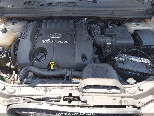 2007 KIA RONDO LX VIN: KNAFG526477044893