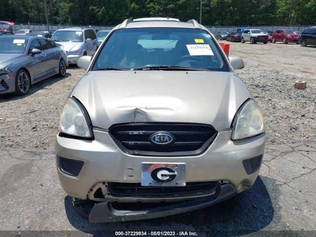 2007 KIA RONDO LX VIN: KNAFG526477044893
