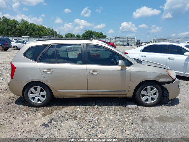 2007 KIA RONDO LX VIN: KNAFG526477044893