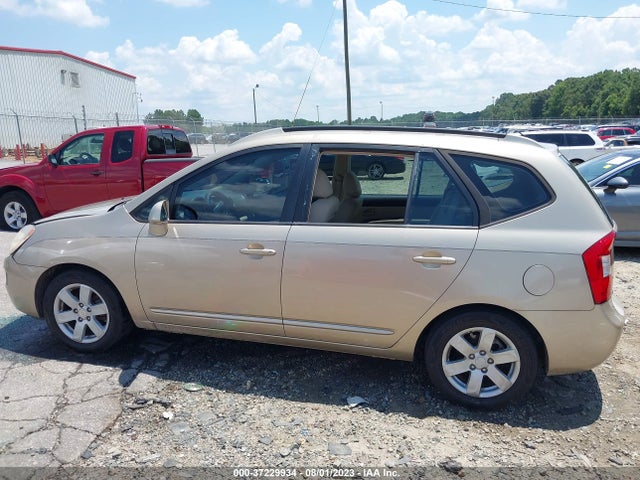 2007 KIA RONDO LX VIN: KNAFG526477044893