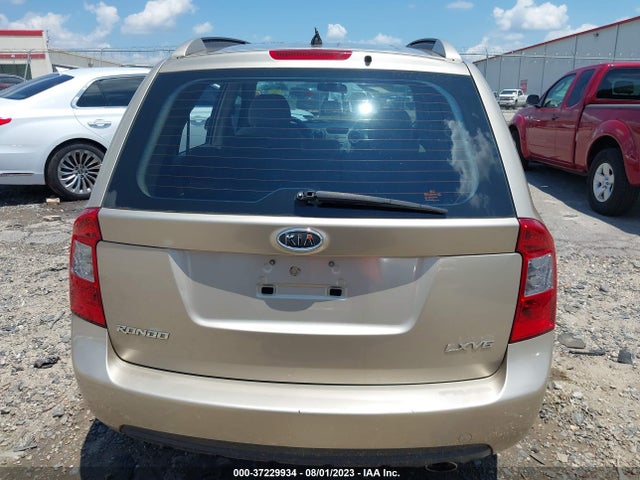 2007 KIA RONDO LX VIN: KNAFG526477044893