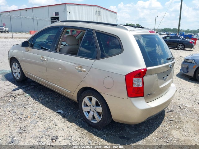 2007 KIA RONDO LX VIN: KNAFG526477044893
