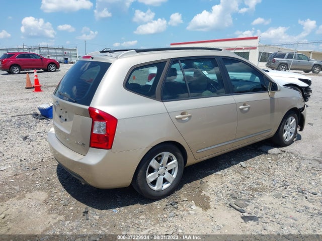 2007 KIA RONDO LX VIN: KNAFG526477044893