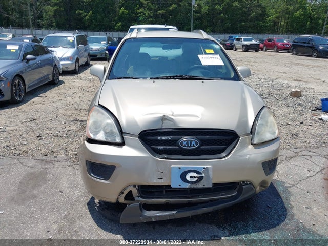 2007 KIA RONDO LX VIN: KNAFG526477044893