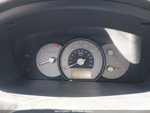2007 KIA RONDO LX VIN: KNAFG526477044893