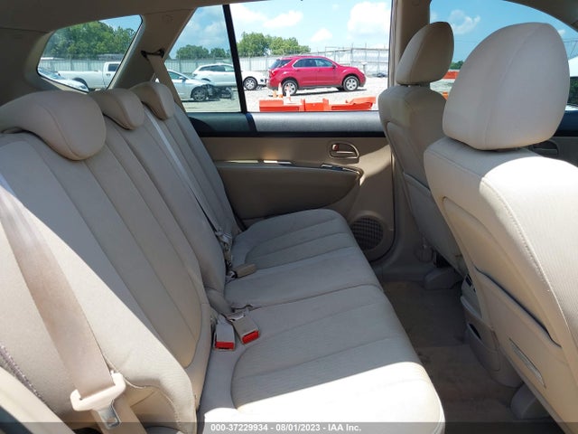 2007 KIA RONDO LX VIN: KNAFG526477044893