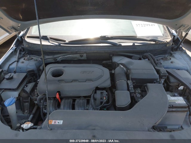 Hyundai Sonata 2.4l Se 2015 5NPE24AF6FH079664 Image 11