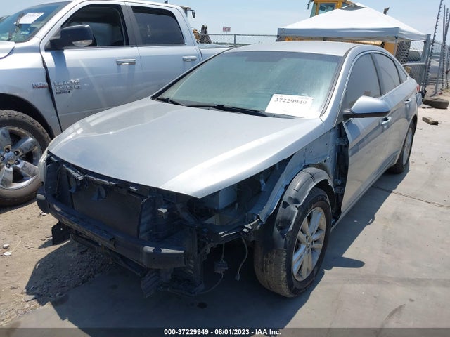 Hyundai Sonata 2.4l Se 2015 5NPE24AF6FH079664 Image 2