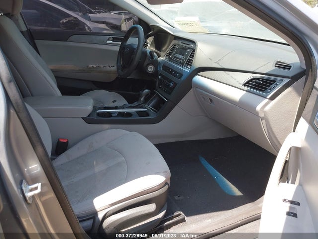 Hyundai Sonata 2.4l Se 2015 5NPE24AF6FH079664 Image 6