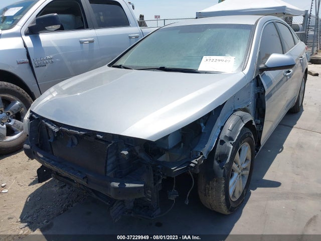 Hyundai Sonata 2.4l Se 2015 5NPE24AF6FH079664 Image 7