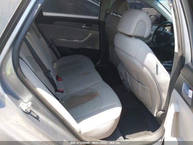 Hyundai Sonata 2.4l Se 2015 5NPE24AF6FH079664 Image 9