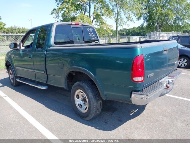 1999 FORD F-150 XL/XLT/LARIAT VIN: 2FTRX18L8XCA88919