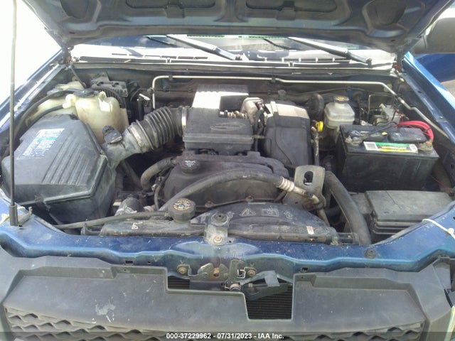 2005 CHEVROLET COLORADO 1SB LS Z85 VIN: 1GCCS136058246438