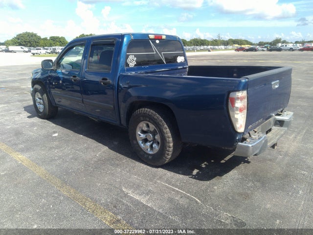 2005 CHEVROLET COLORADO 1SB LS Z85 VIN: 1GCCS136058246438