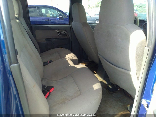 2005 CHEVROLET COLORADO 1SB LS Z85 VIN: 1GCCS136058246438