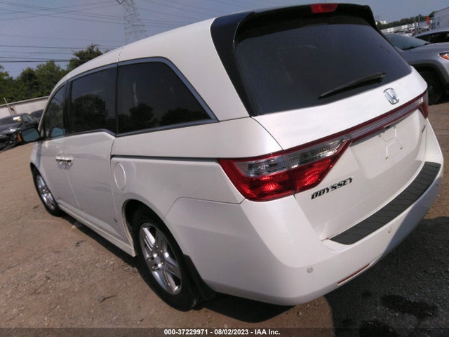 2012 HONDA ODYSSEY TOURING VIN: 5FNRL5H90CB056329