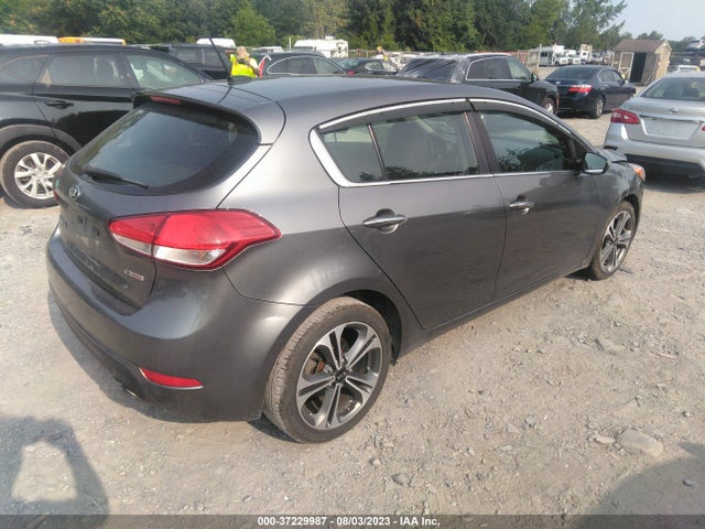 2016 KIA FORTE 5-DOOR EX VIN: KNAFX5A83G5628409