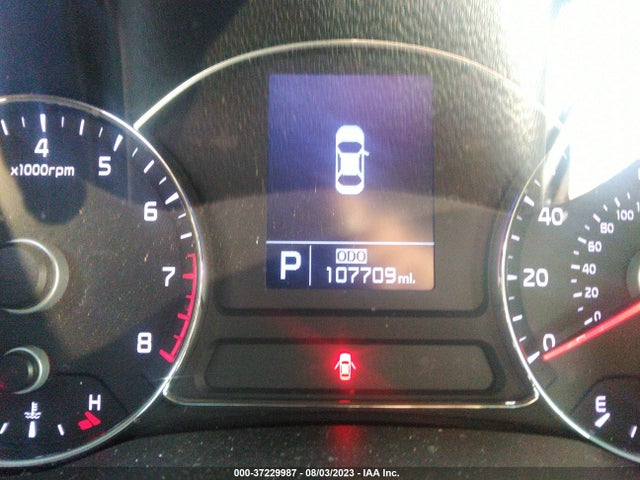 2016 KIA FORTE 5-DOOR EX VIN: KNAFX5A83G5628409