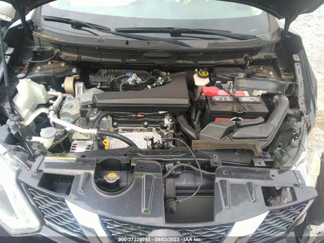 Nissan ROGUE SV 2016 KNMAT2MTXGP644022 Image 10