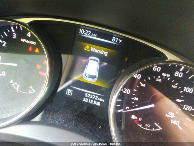 Nissan ROGUE SV 2016 KNMAT2MTXGP644022 Image 15
